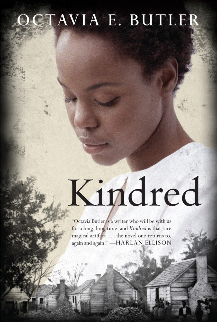 Kindred by Octavia E Butler