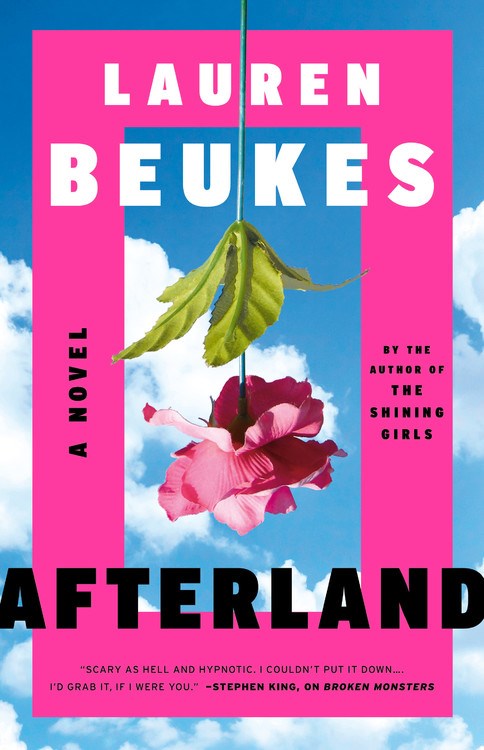 Afterland by Lauren Beukes