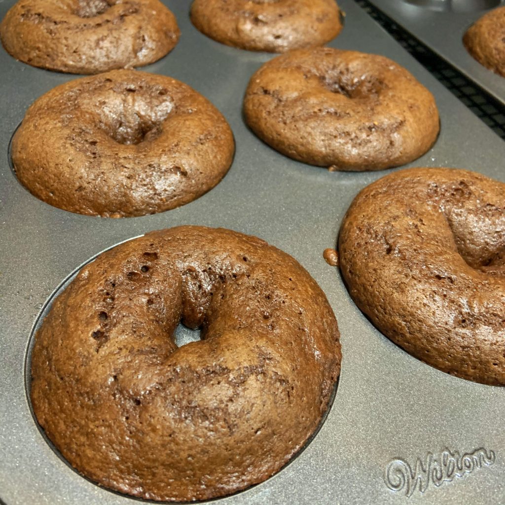 Baked Donuts