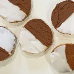 Black and White Cookies