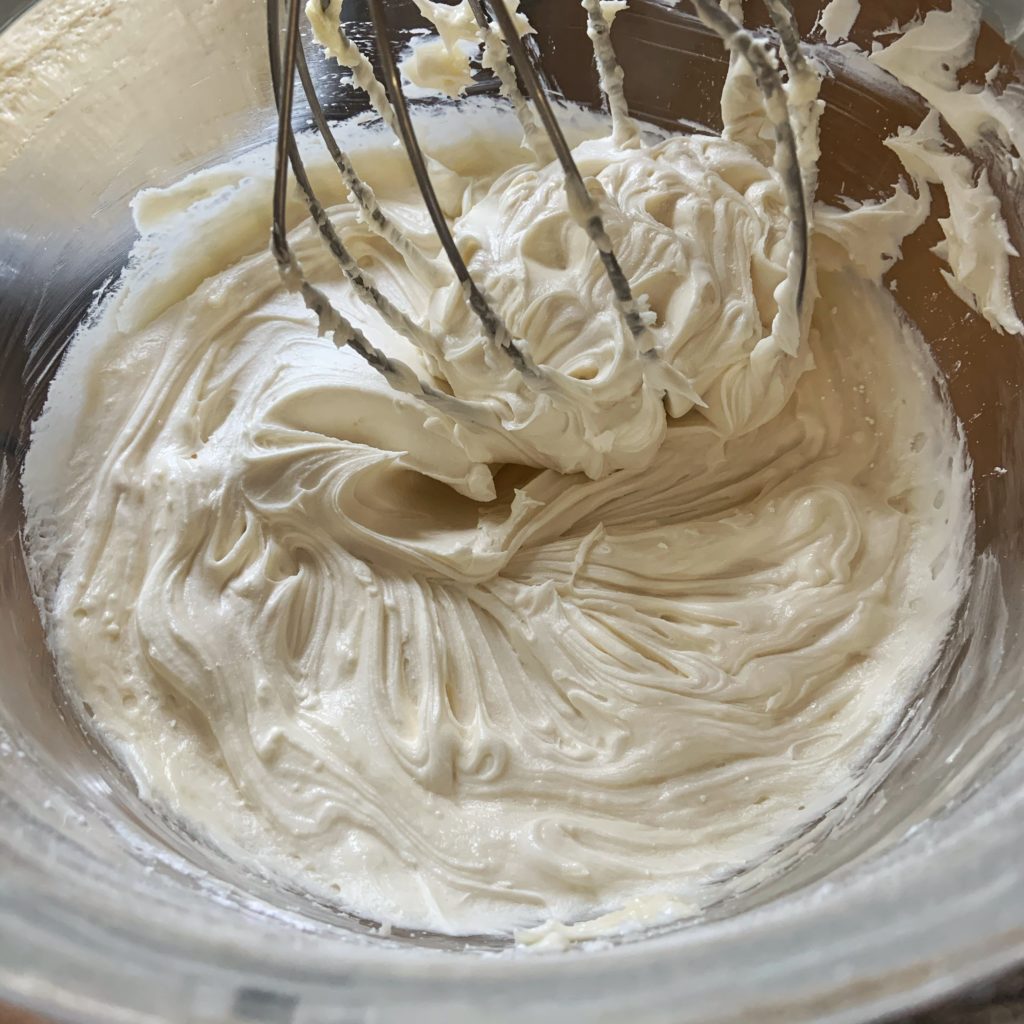 Vanilla Buttercream Frosting