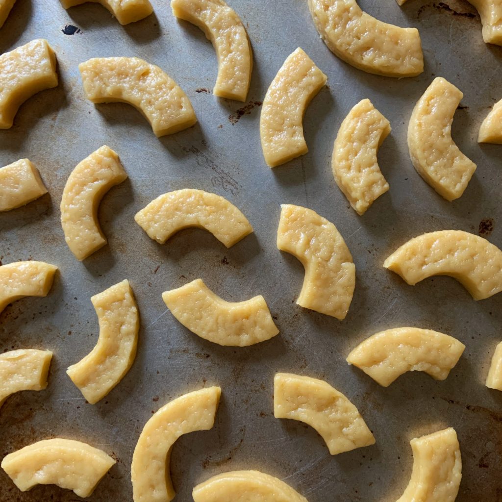 Making Dog Treats