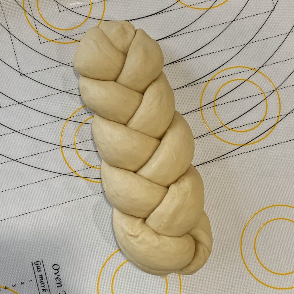 Braided Bread