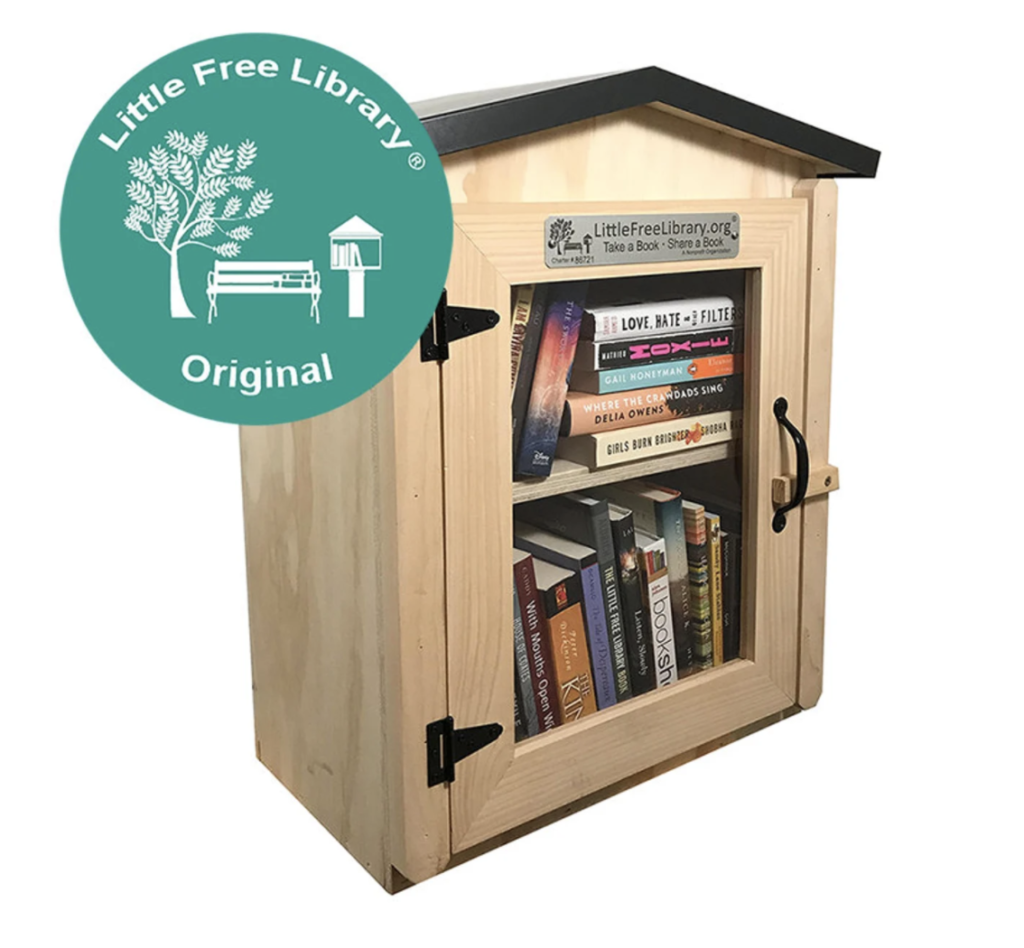 Little Free Library