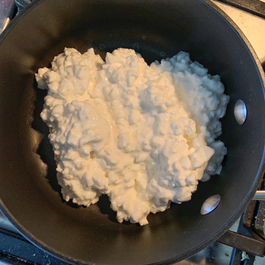 cottage cheese