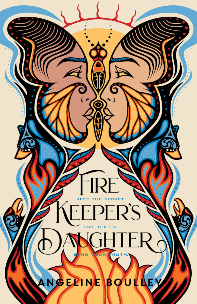 Firekeeper's Daughter by Angeline Boulley