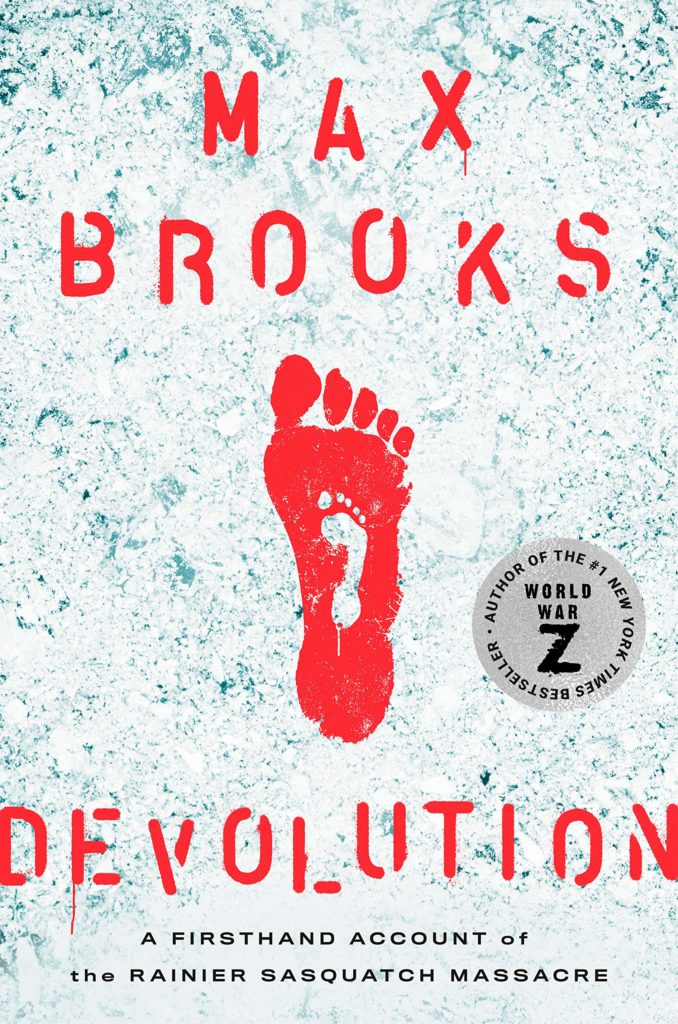 Devolution by Max Brooks