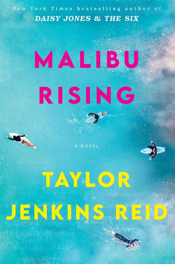 Malibu Rising by Taylor Jenkins Reid