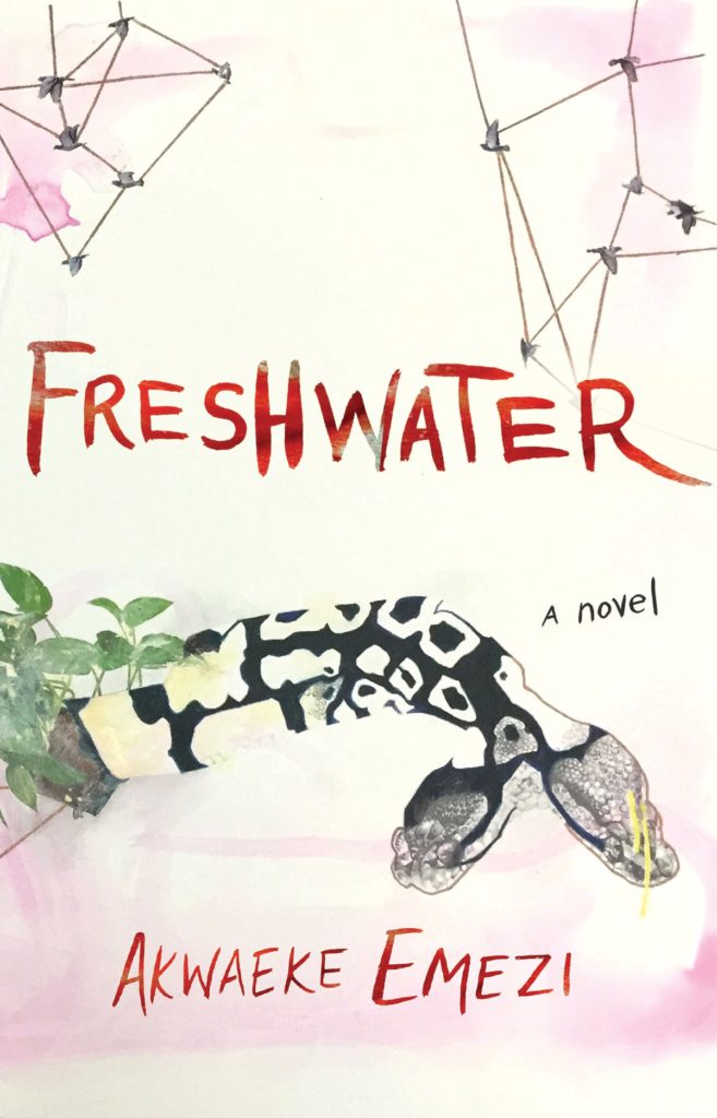 Freshwater by Akwaeke Emezi