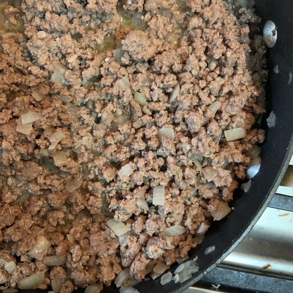 Ground Beef