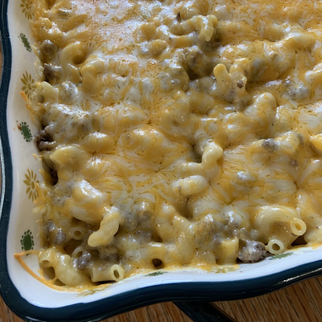 Vietnamese macaroni and cheese